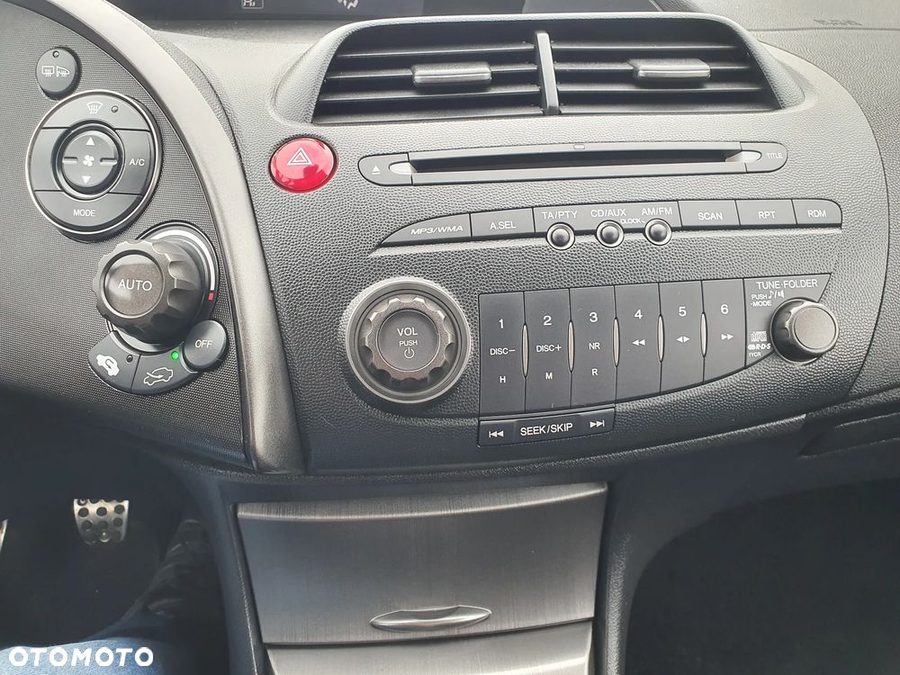 Honda Civic 1.8i-VTEC Comfort - 23