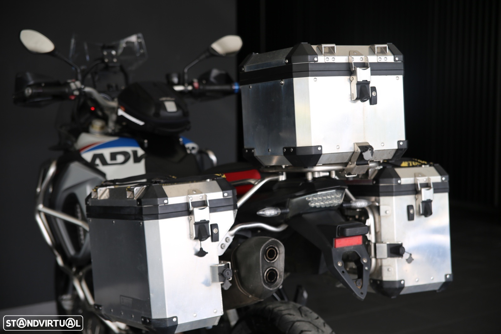 BMW F 800 GS GS - 14