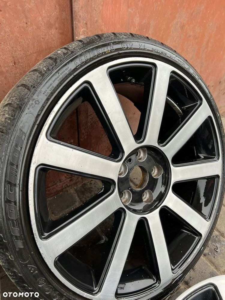 Alufelgi 19 8.5j ET50 s-line Audi A6 S6 C6 4F - 8