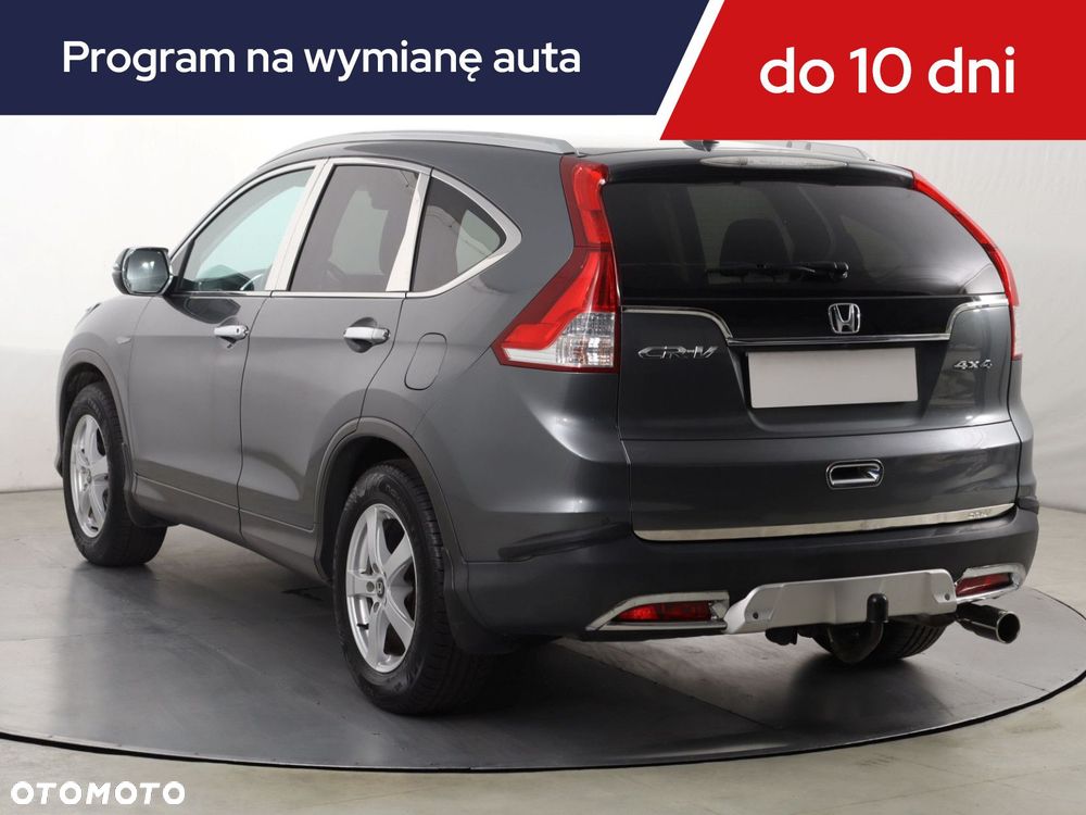 Honda Cr-V 2014 photo 5