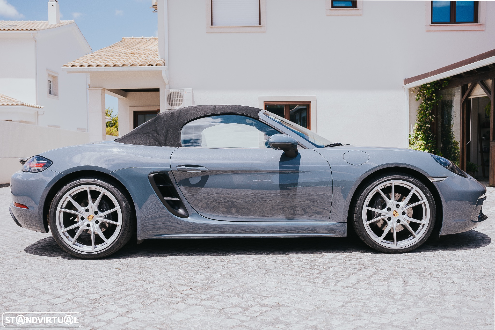 Porsche 718 Boxster 2.0 PDK - 9