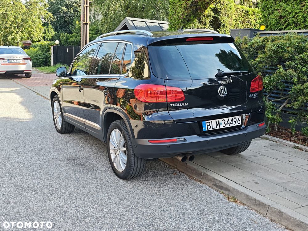 Volkswagen Tiguan 2.0 TSI 4Mot Track&Style - 4