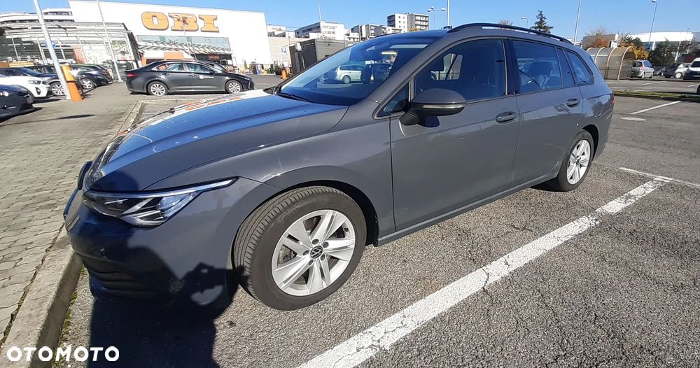 Volkswagen Golf VIII 2.0 TDI Life - 3