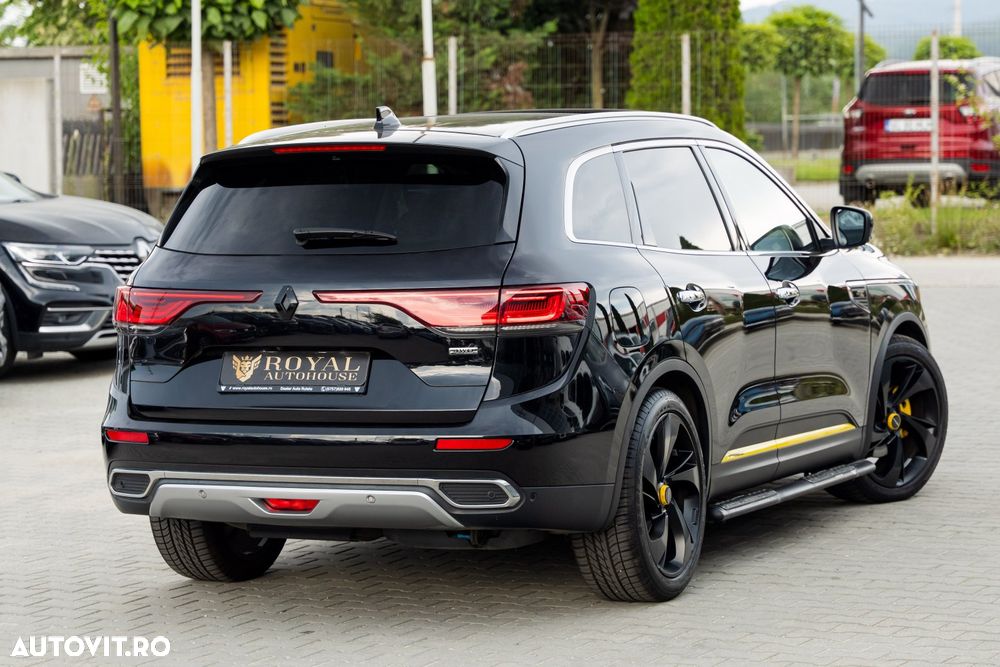 Renault Koleos BLUE dCi 185 4WD X-tronic INITIALE PARIS - 5