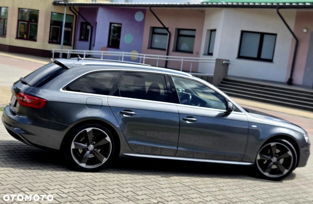 Audi A4 Avant 2.0 TDI Quattro Sport S tronic - 23