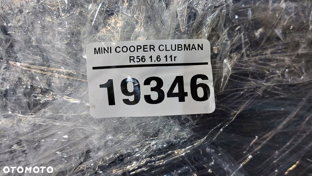 fotel lewy kierowcy podgrzewany mini clubman r55 11r eur - 10