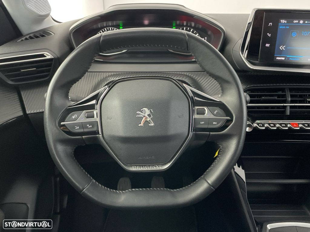 Peugeot 208 1.2 PureTech Active Pack - 14