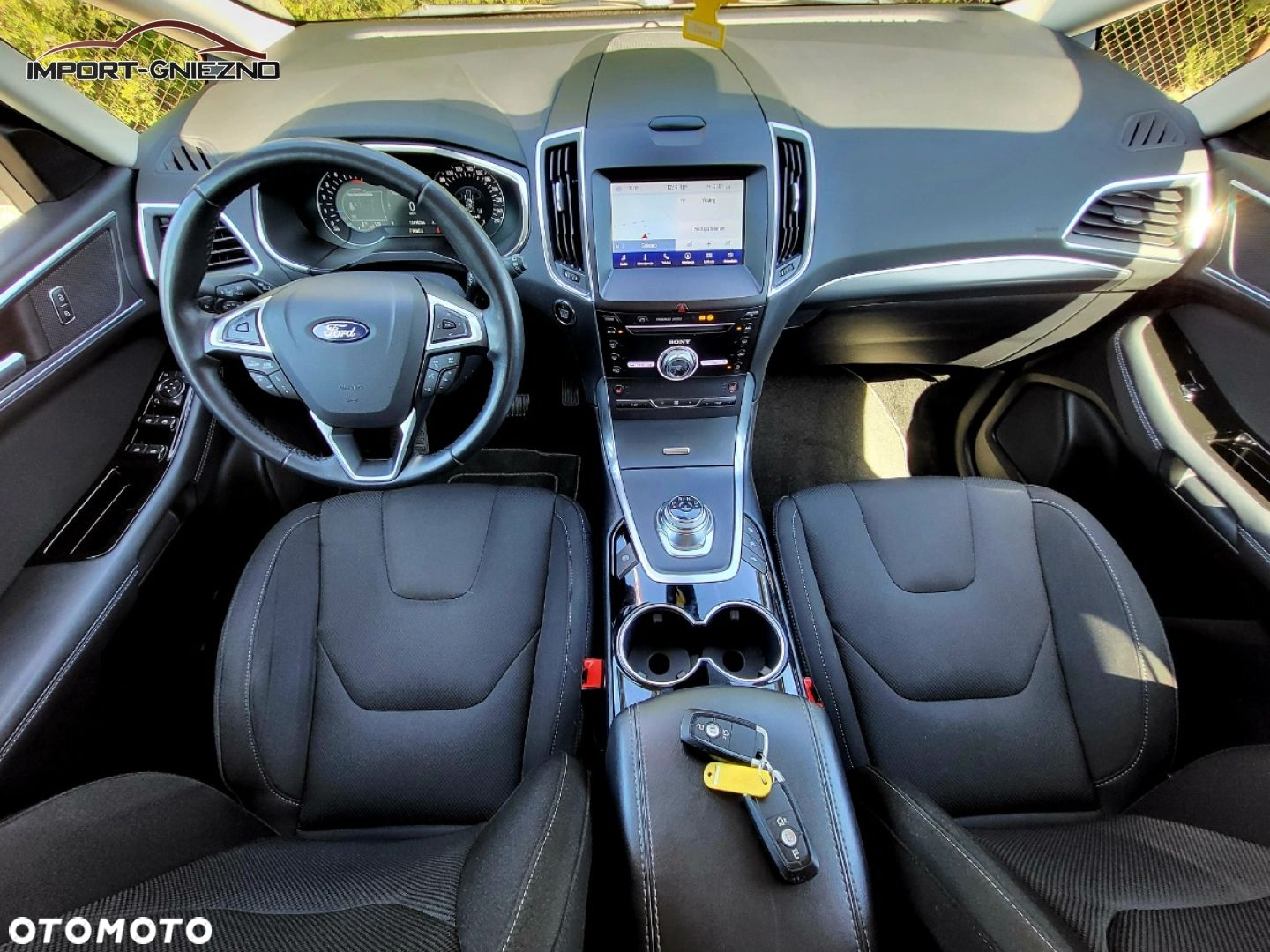 Ford S-Max - 21
