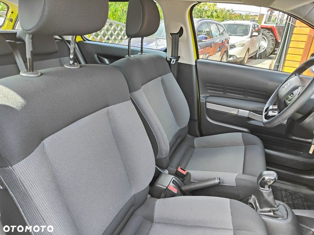 Citroën C4 Cactus - 19