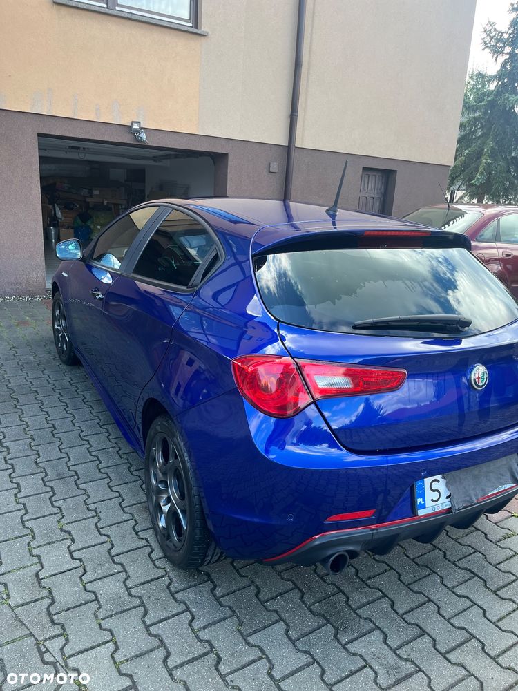Alfa Romeo Giulietta 1.4 TB Sport - 8