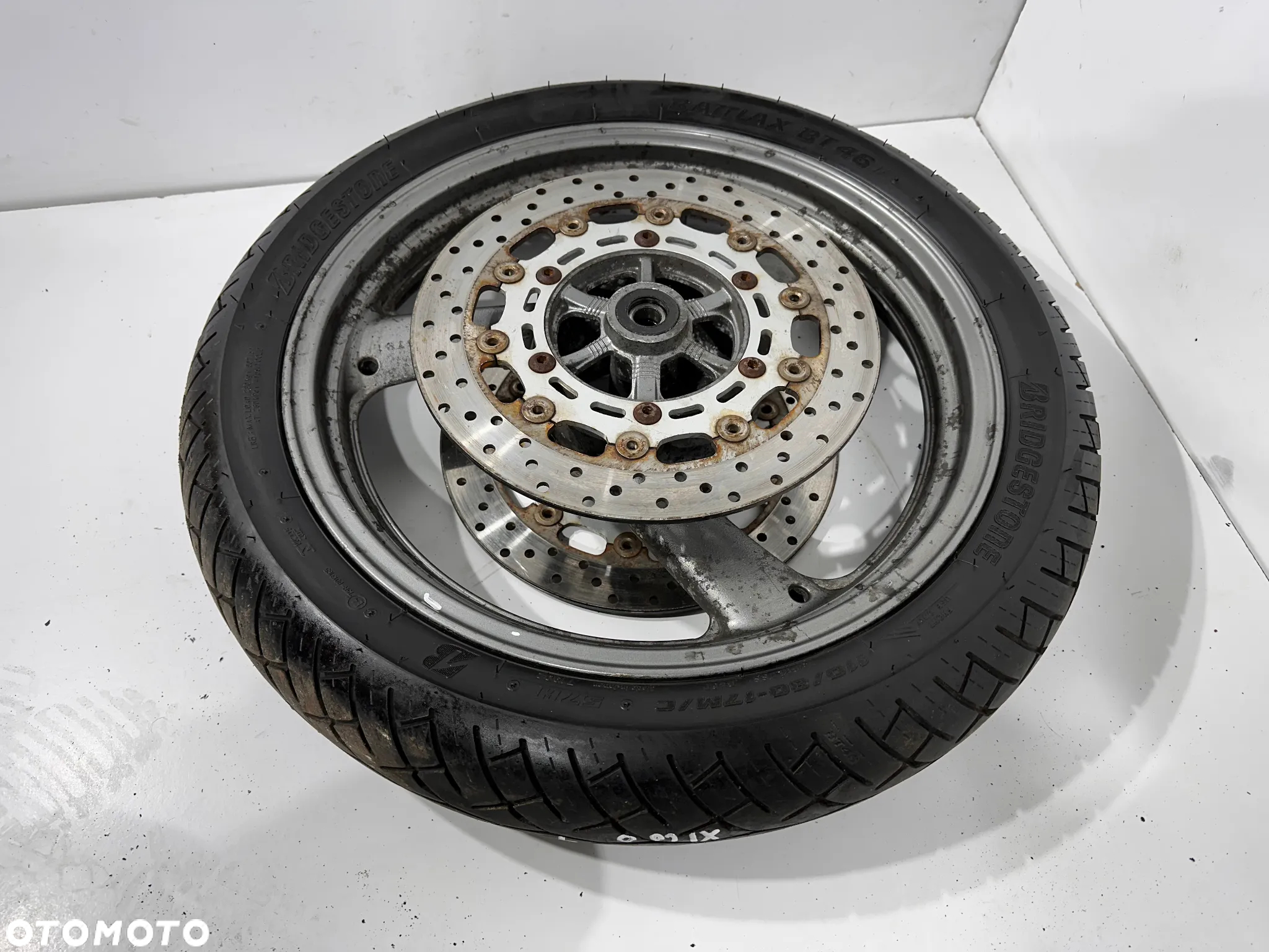 Koło felga przód 110/80/17 Yamaha XJ 600 Diversion 96-02r. - 2