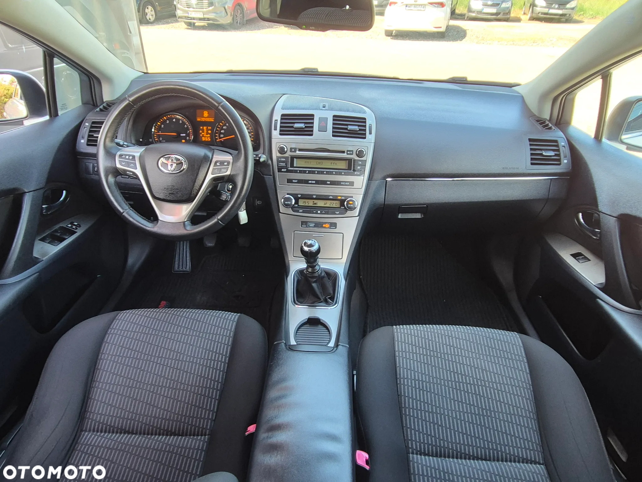 Toyota Avensis 1.8 Selection - 28