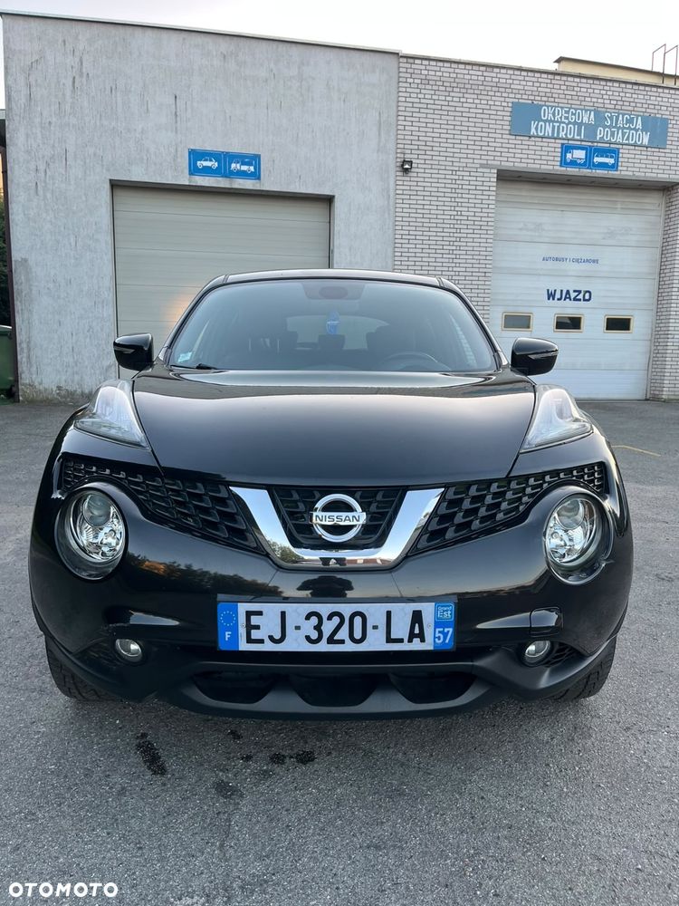Nissan Juke 1.2 DIG-T Edition - 1