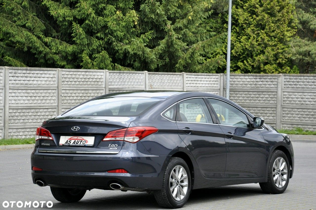 Hyundai i40 - 30