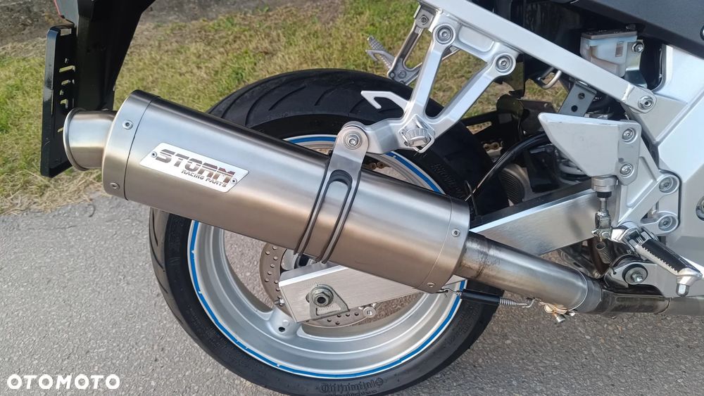 Suzuki SV - 8