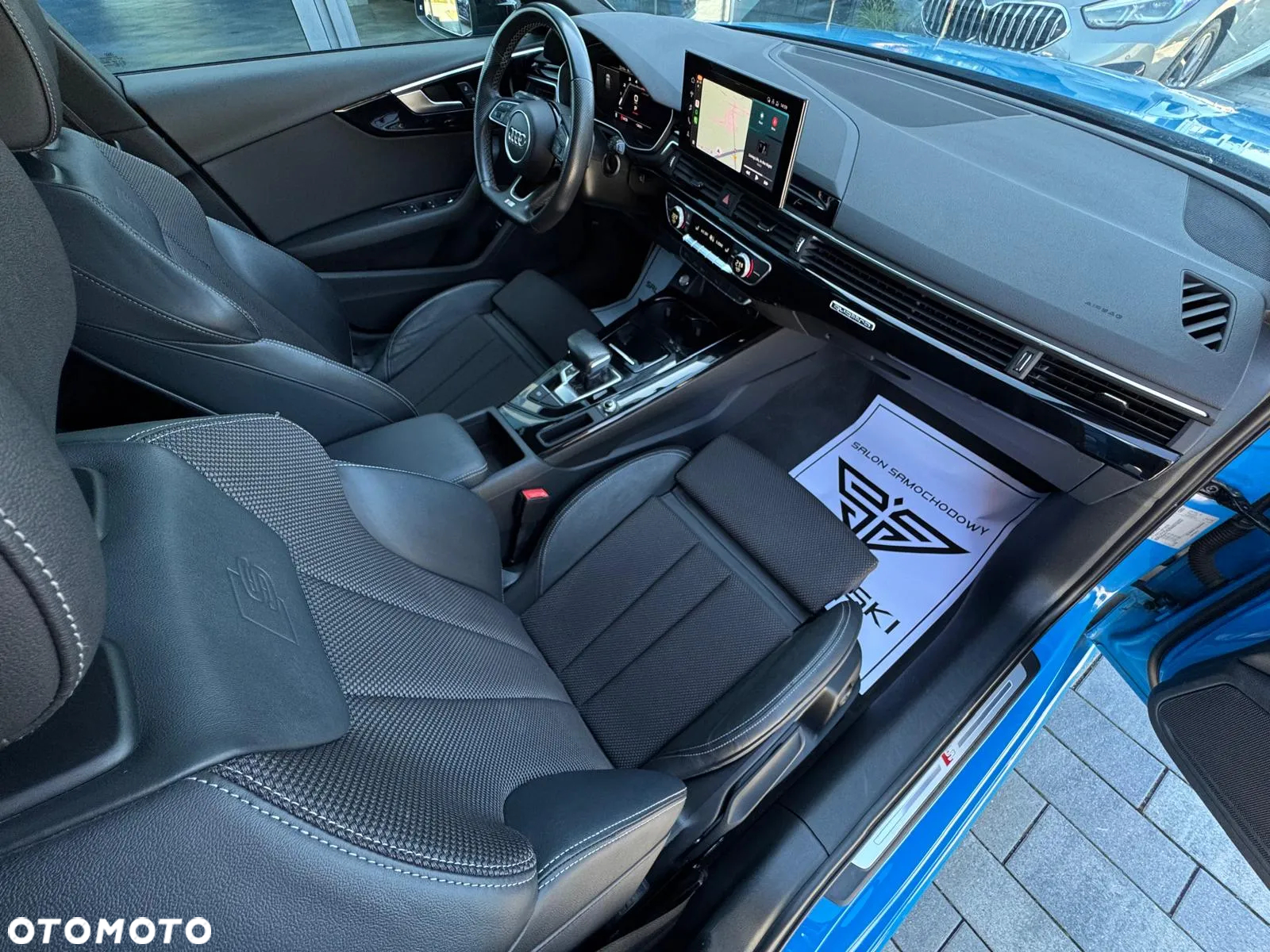 Audi A4 Avant 40 TDI quattro S tronic S line - 20