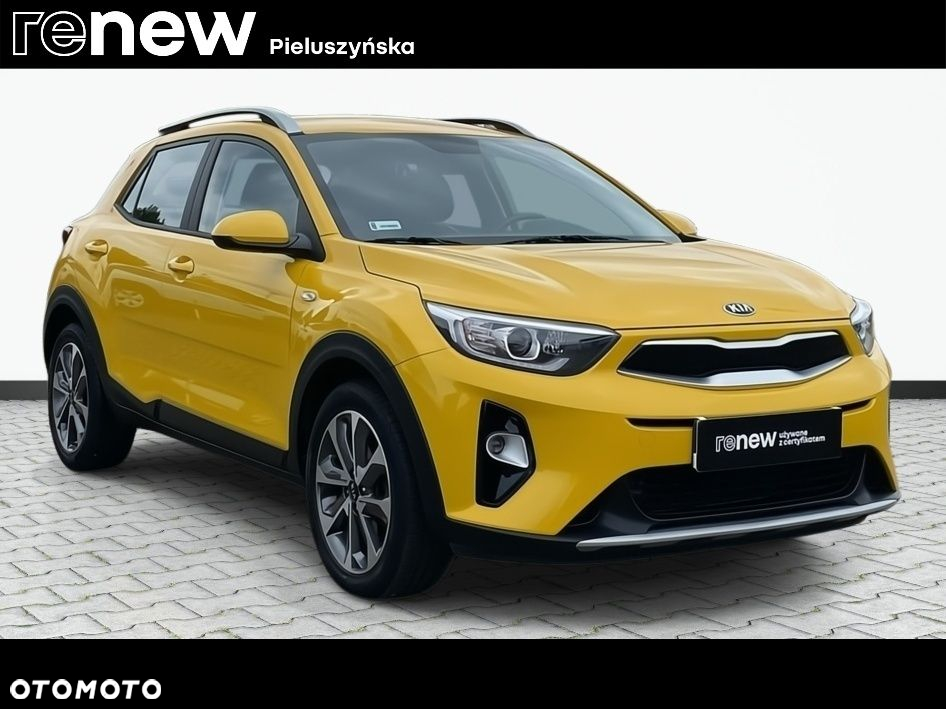 Kia Stonic 1.0 T-GDI L - 2