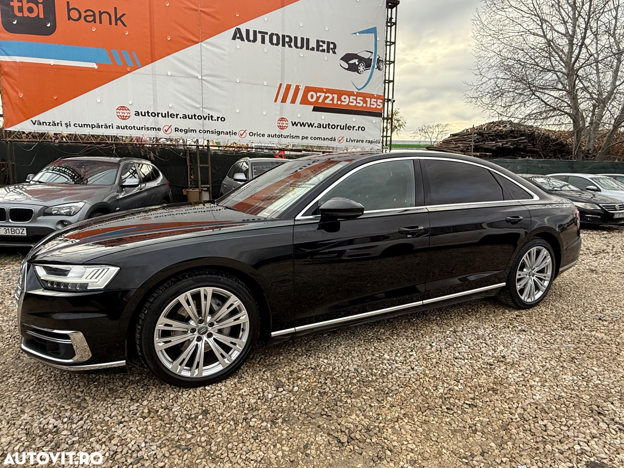 Audi A8 L 50 TDI quattro tiptronic - 33