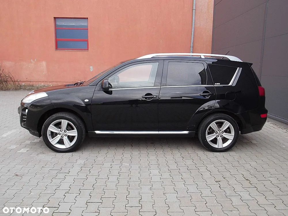 Peugeot 4007 HDI FAP 7-Sitzer Active - 17