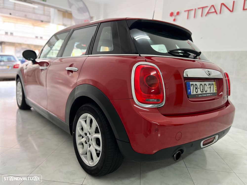 MINI 5 Portas One Auto - 4