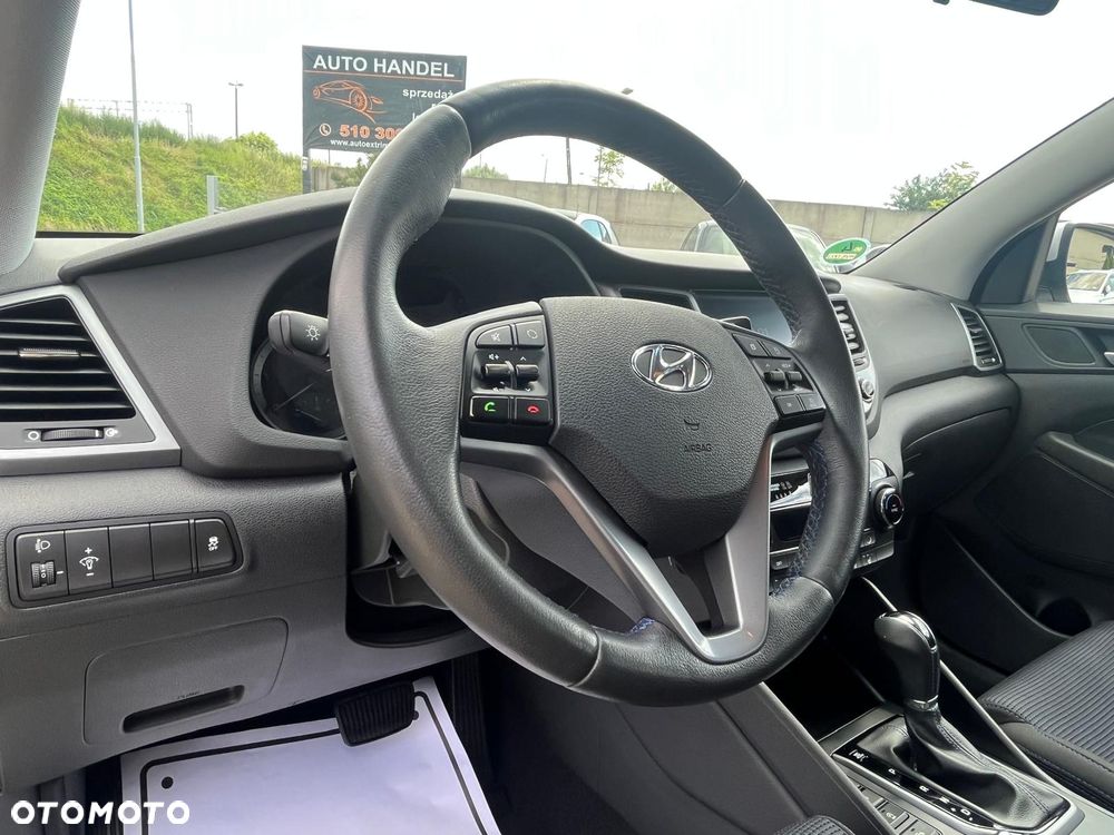 Hyundai Tucson 1.7 CRDI BlueDrive Comfort 2WD DCT - 37
