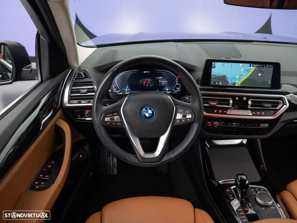 BMW X3 30 e xDrive - 17