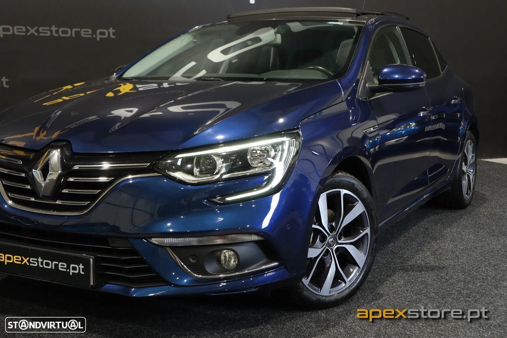 Renault Mégane 1.5 dCi Bose Edition EDC - 4