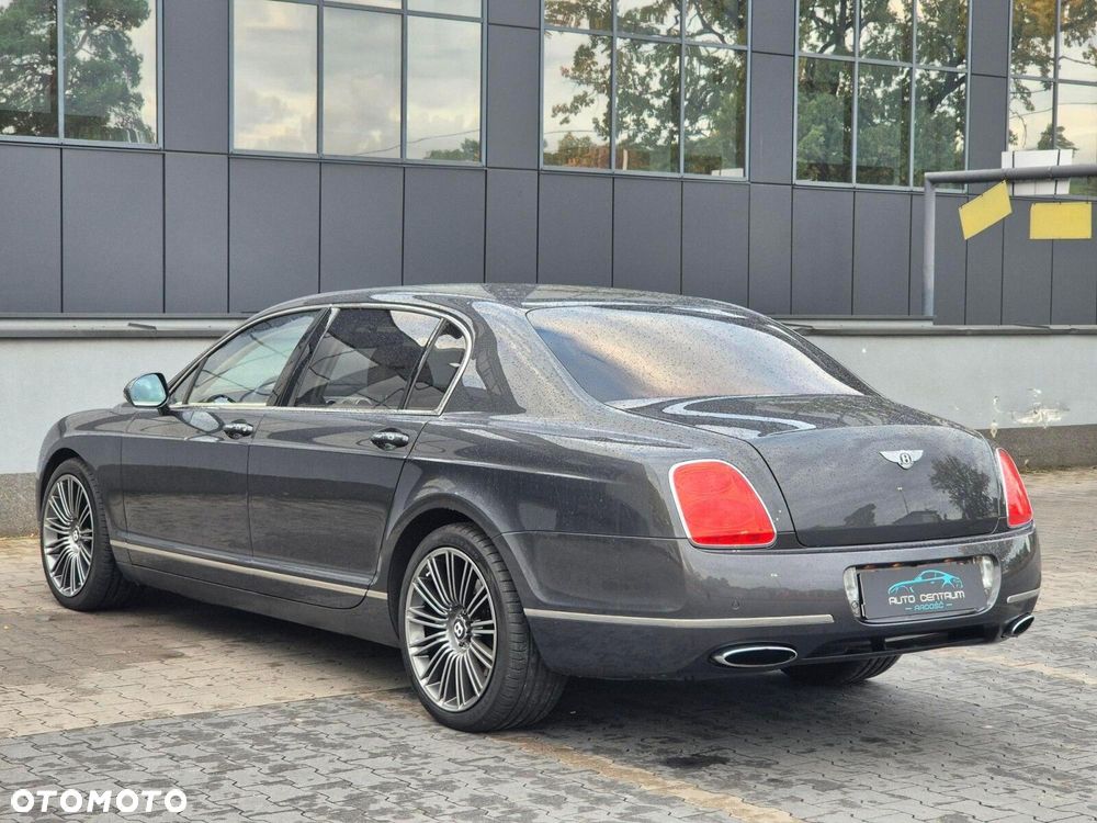 Bentley Flying Spur Speed - 24