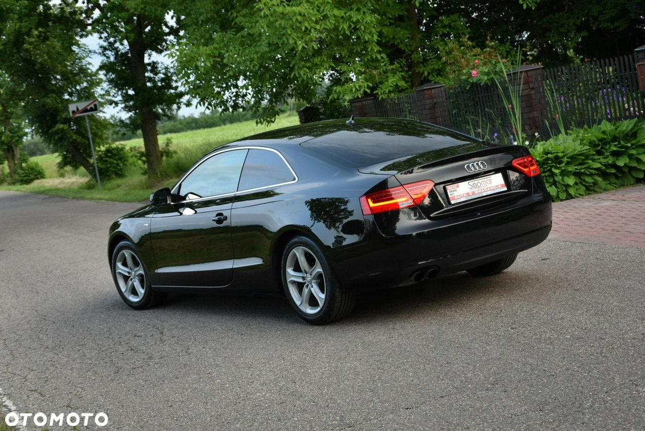 Audi A5 Coupe 1.8 TFSI - 5