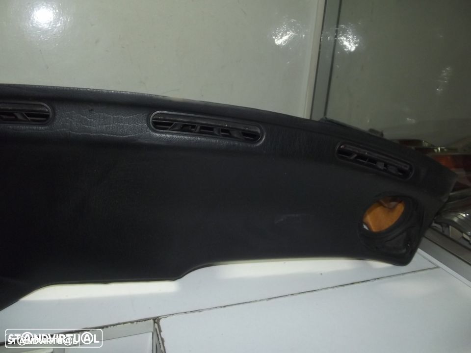 vw polo classsic tablier em bom estado - 4