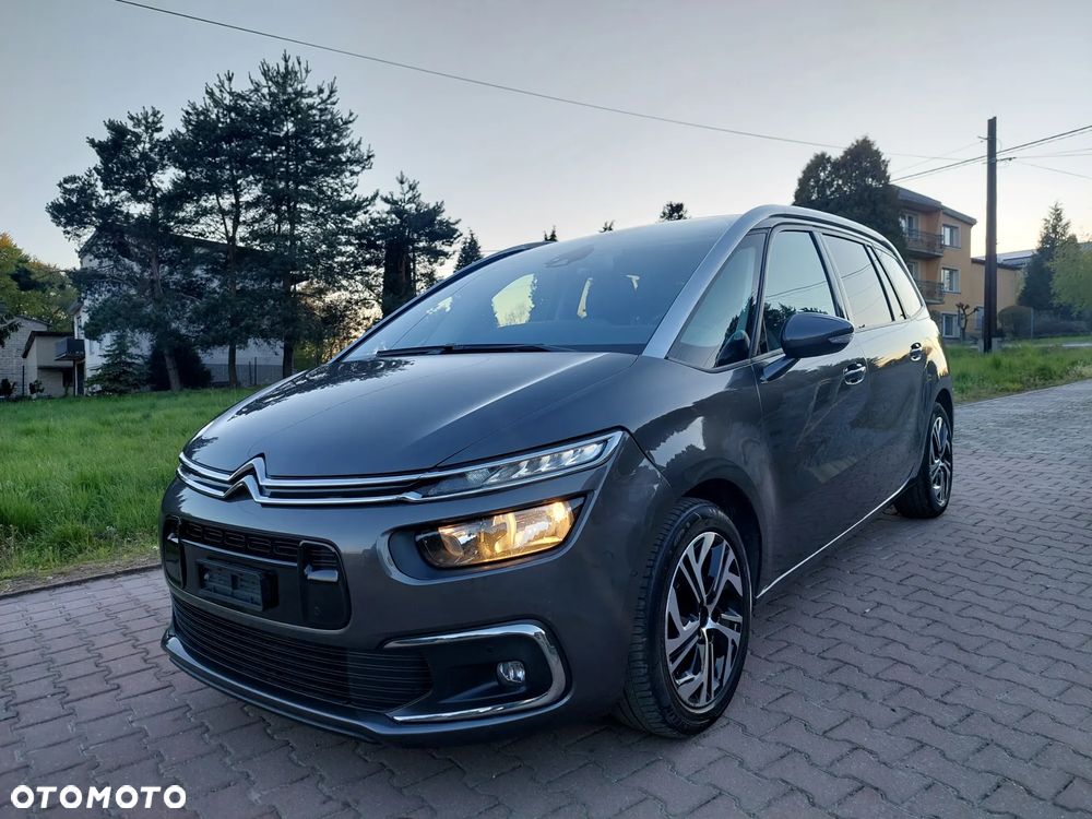 Citroën C4 SpaceTourer 1.6 PureTech Shine S&S EAT8 - 7
