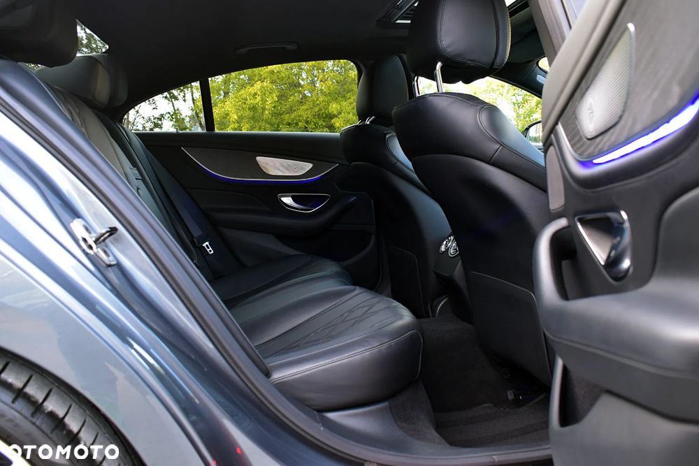 Mercedes-Benz CLS 350 9G-TRONIC - 7