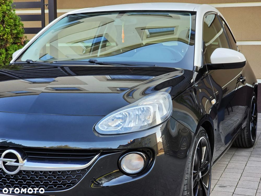 Opel Adam 1.4 Start/Stop Black Jack - 20