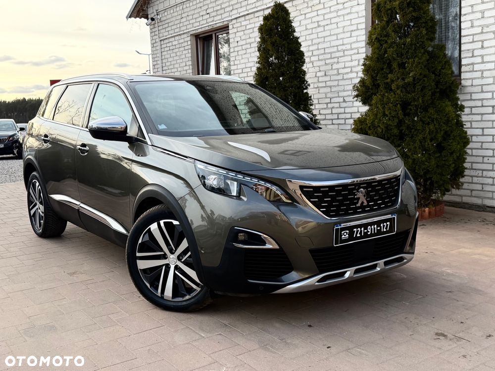 Peugeot 5008 - 26