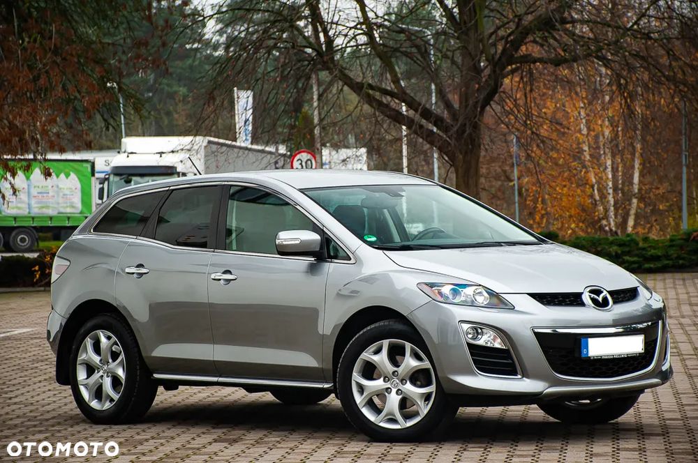 Mazda CX-7 2.2 CD Exclusive - 3