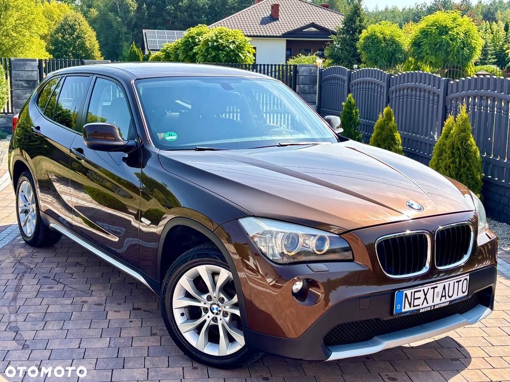 BMW X1 - 10