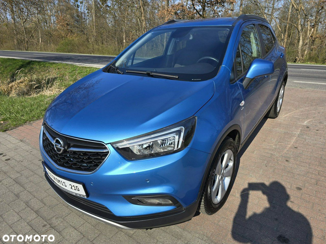 Opel Mokka 1.6 CDTI ecoFLEX Start/Stop Edition - 2