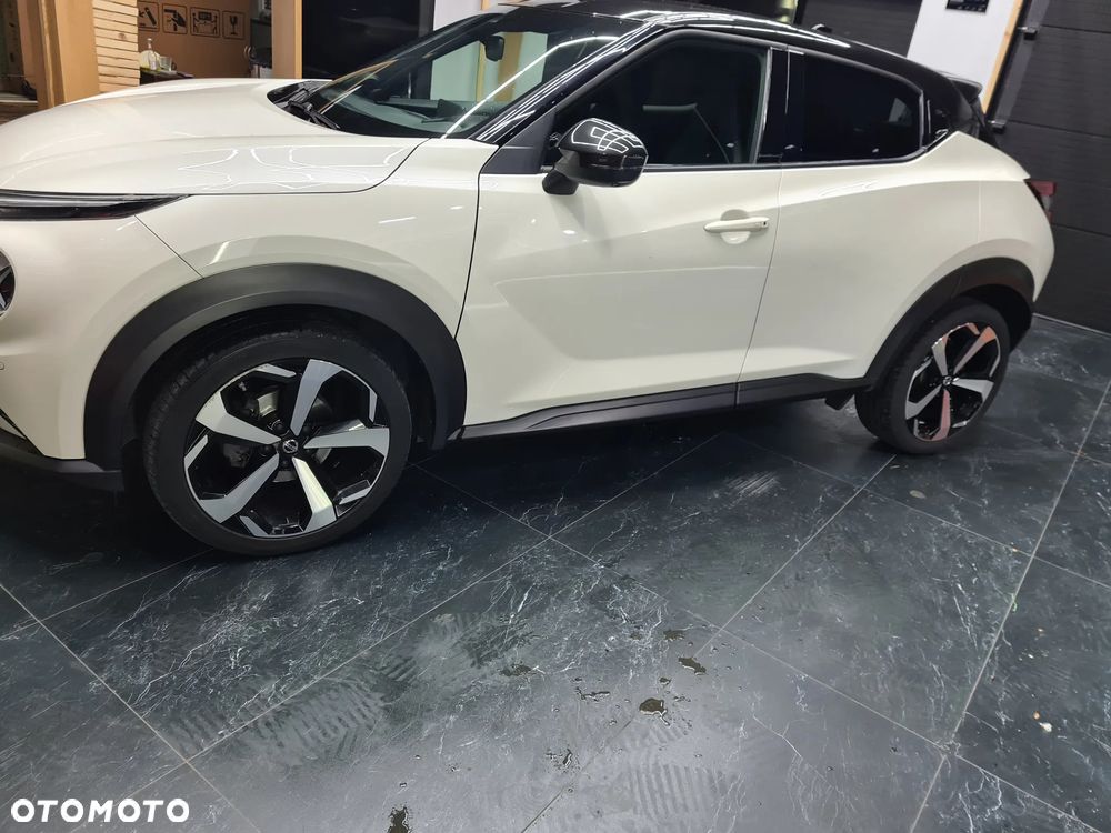 Nissan Juke DIG-T 117 DCT N-Design - 38