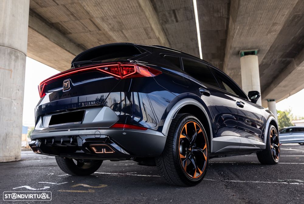 Cupra Formentor VZ 1.4 e-Hybrid DSG - 4