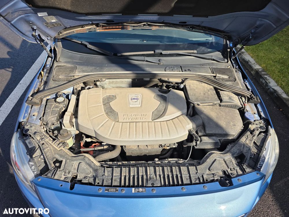 Volvo V60 D5 AWD Geartronic Kinetic - 12