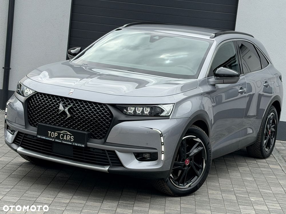 DS Automobiles DS 7 Crossback 1.6 E-Tense Performance Line + - 16