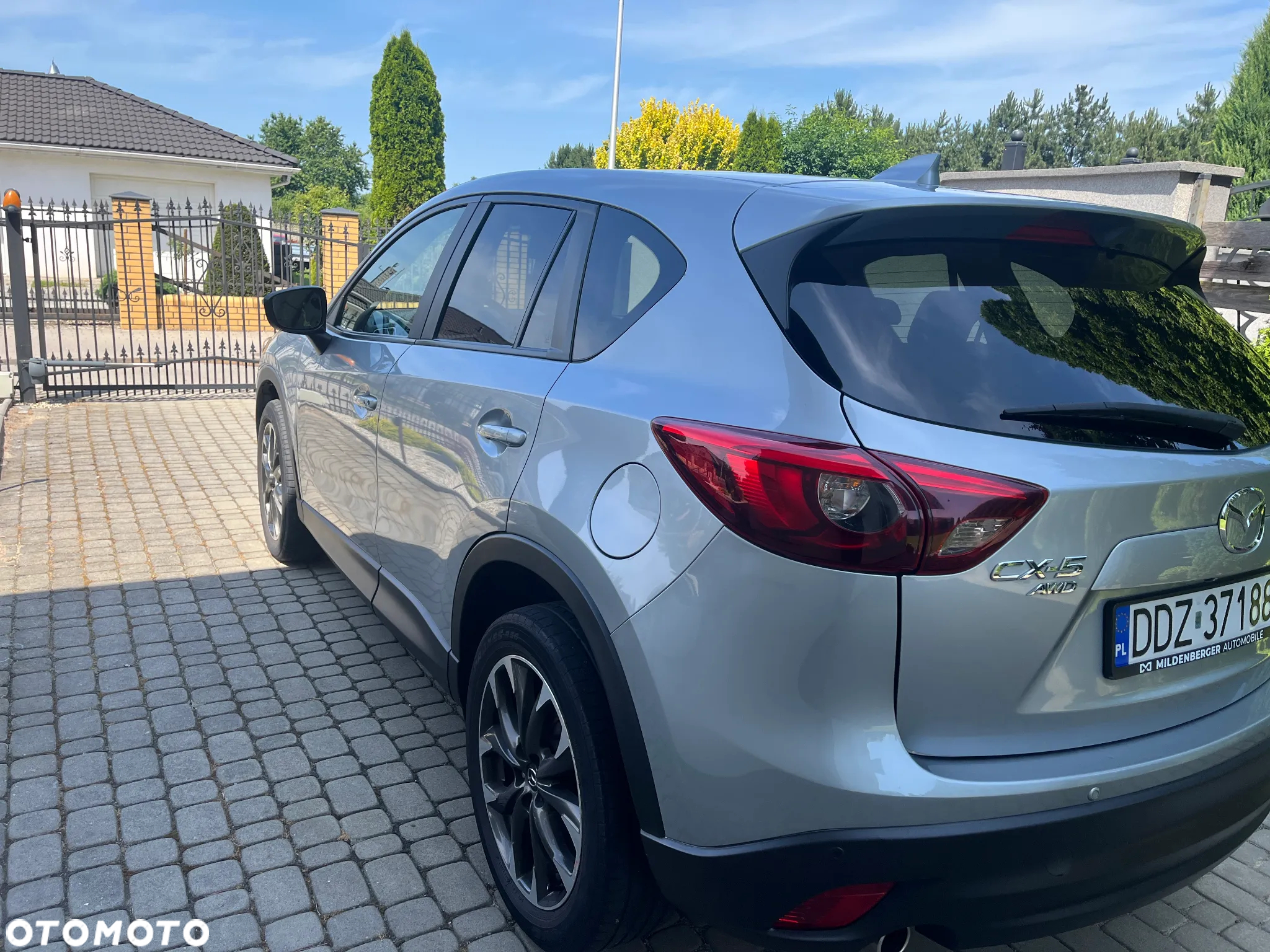 Mazda CX-5 2.2 SKYACTIV-D AWD Sports-Line - 6