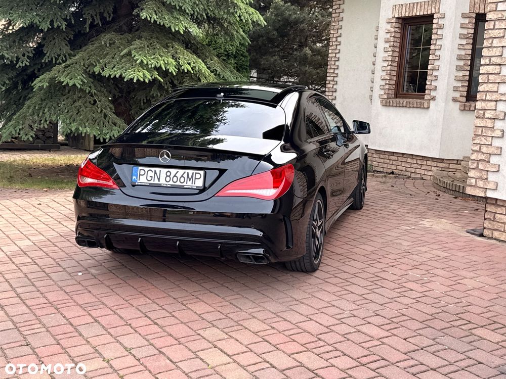 Mercedes-Benz CLA 220 CDI - 11