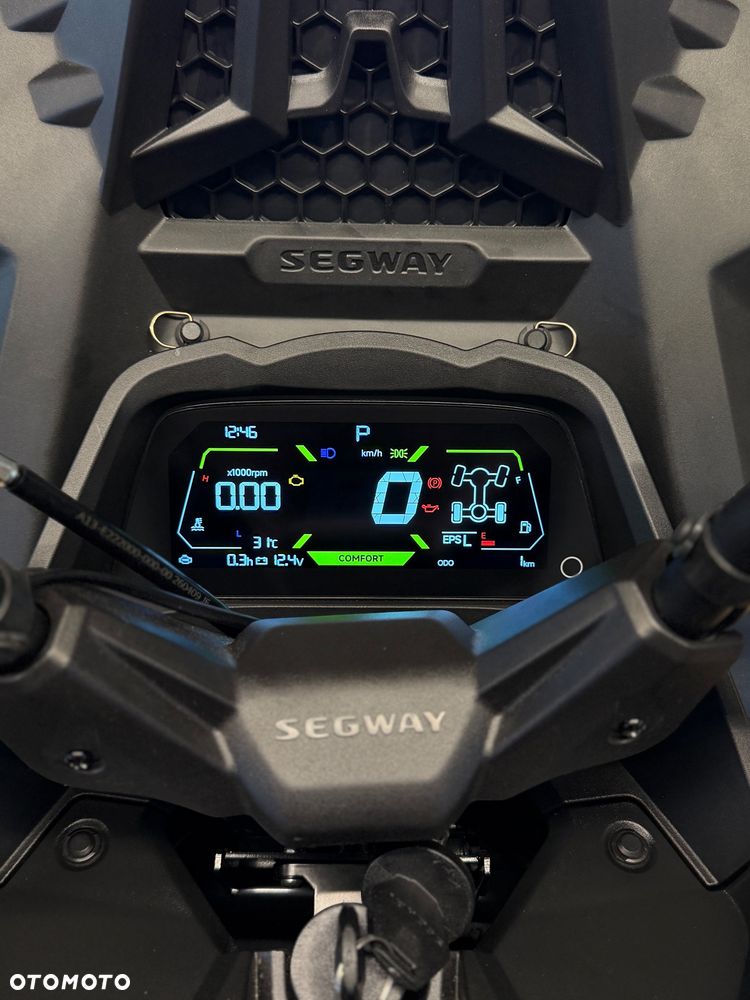 Segway Snarler AT10 - 11
