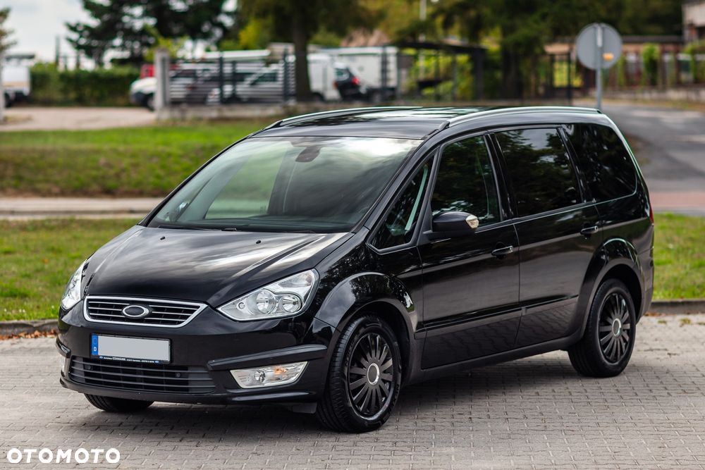 Ford Galaxy 2.0 TDCi Platinium X - 3