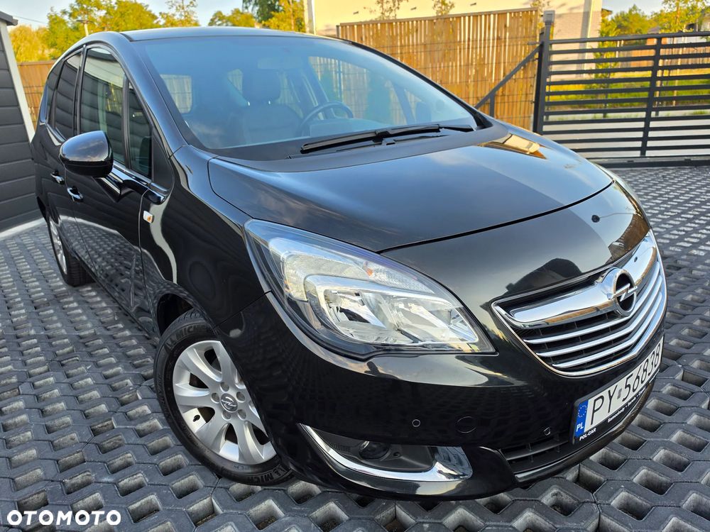 Opel Meriva 1.4 Ecoflex Start/Stop 150 Jahre - 1