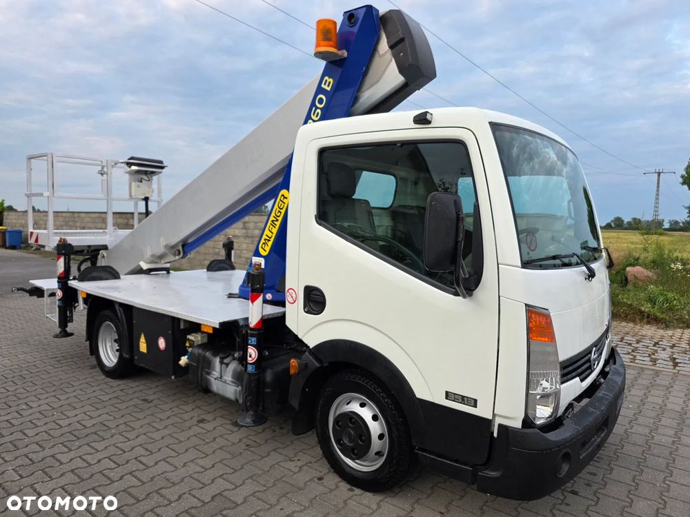 Nissan Cabstar Palfinger P 260 B - 4