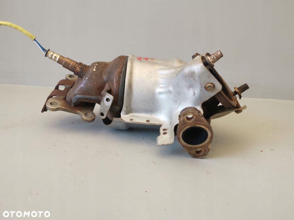 NISSAN ROGUE X-TRAIL T33 2021 KATALIZATOR 2.5 BENZYNA AUTOMAT USA 4X4 - 2