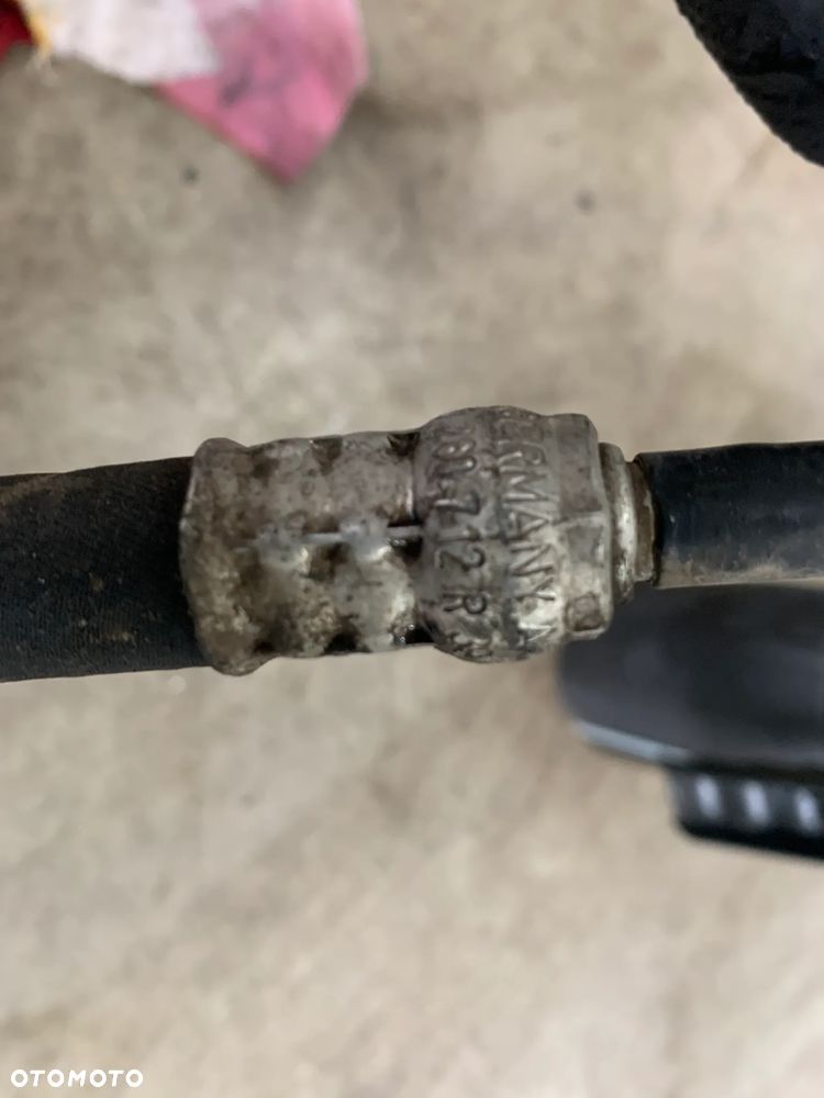 wąż przewód klimatyzacji 4F0260712R Audi A6 C6 2.4 - 7