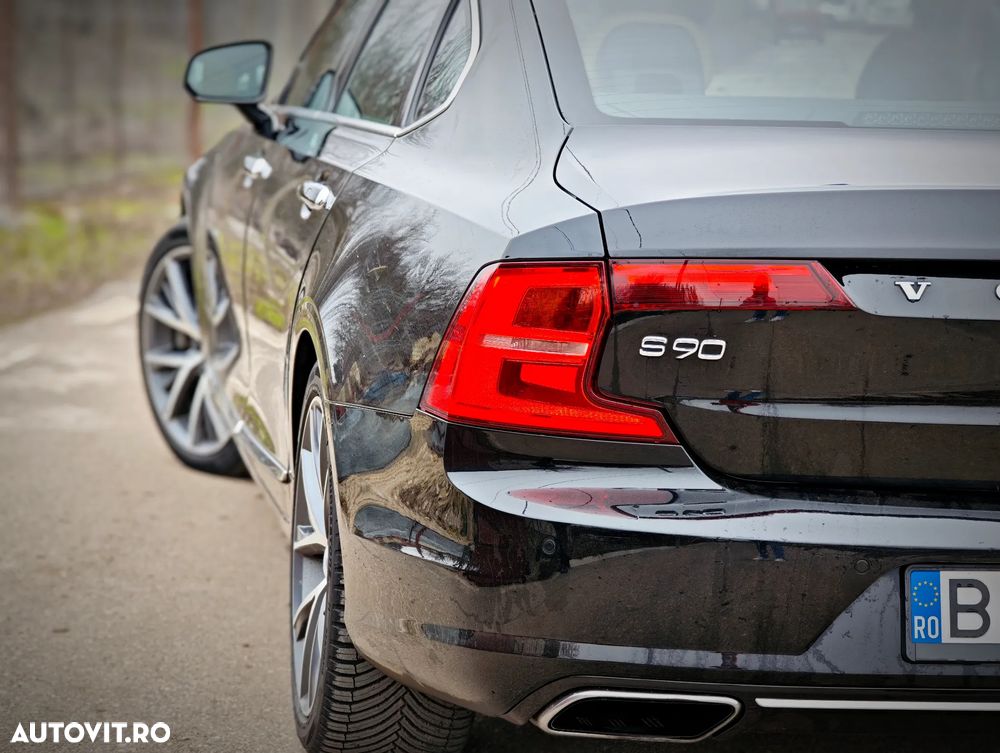 Volvo S90 T8 Twin Engine AWD Geartronic Inscription - 15